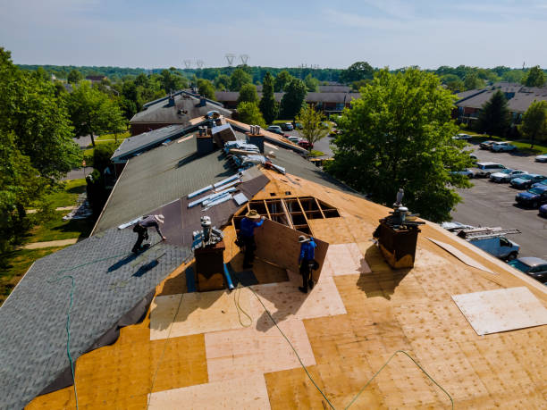 24/7 Emergency Roof Installation experts in Spencer, WI